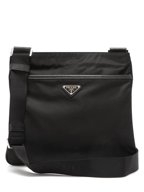 prada messenger bag mens|prada nylon messenger bag vintage.